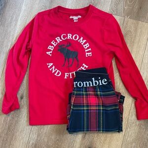 Abercrombie Kids PJ set